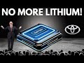 TOYOTA CEO REVEALS: This Solid-State Battery Could Change the EV Industry Forever