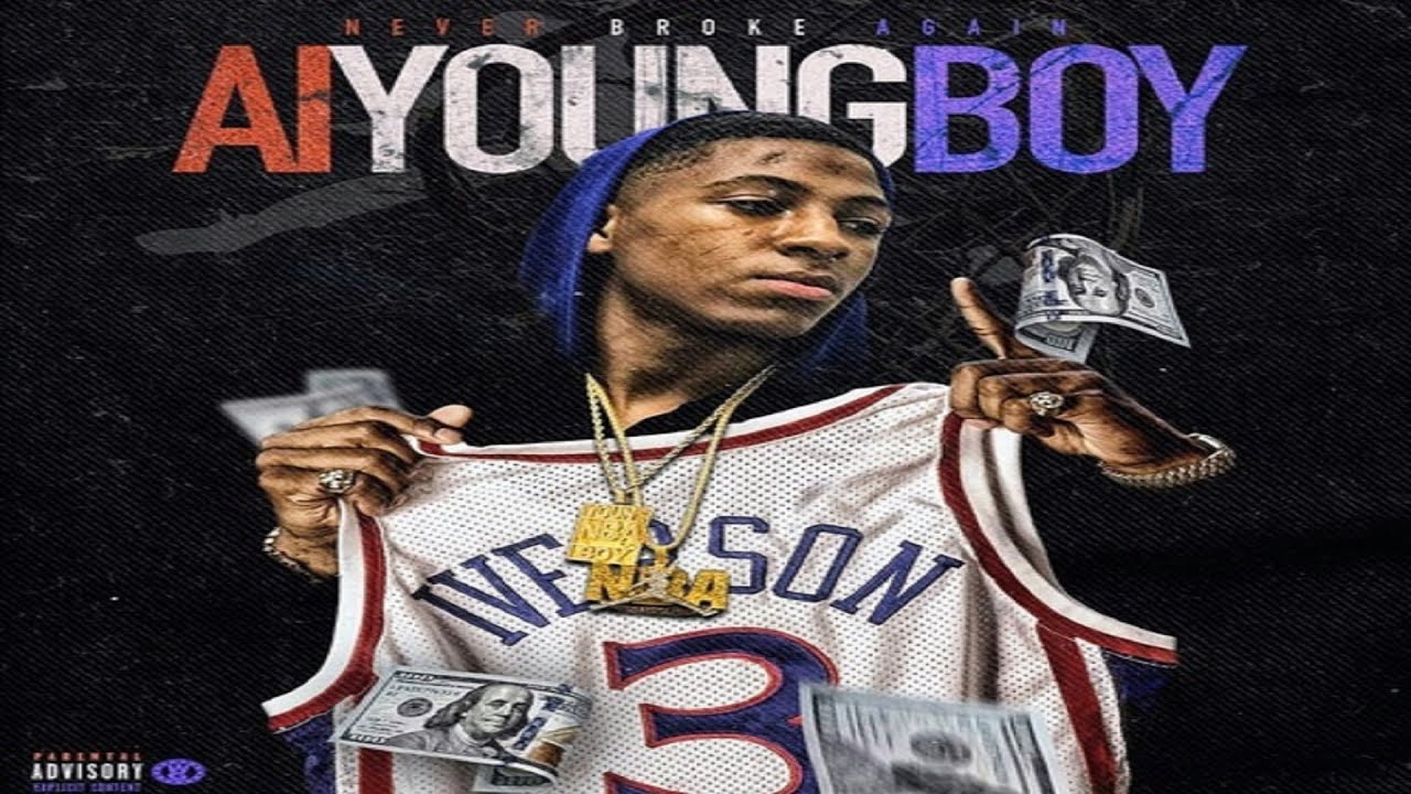 NBA YoungBoy - Trappin Instrumental (ReProd. By Osva J)