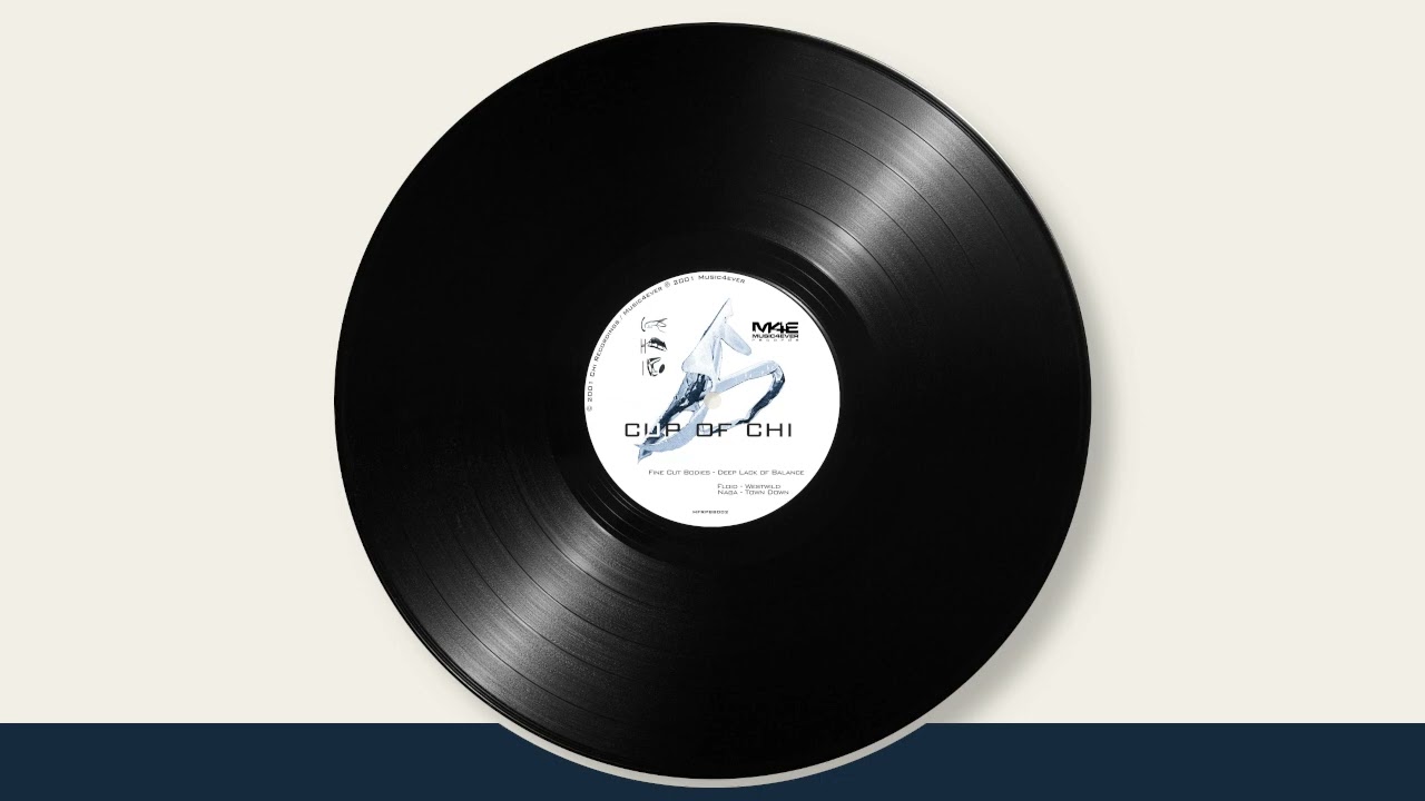 Fine Cut Bodies - Deep Lack Of Balance [2001]