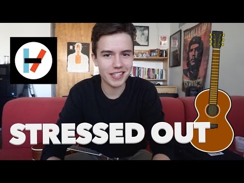 "Stressed Out" Ukulele Tutorial