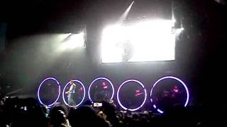 Chris Brown,Kelly Rowland ,Tyga, & T- Pain Concert
