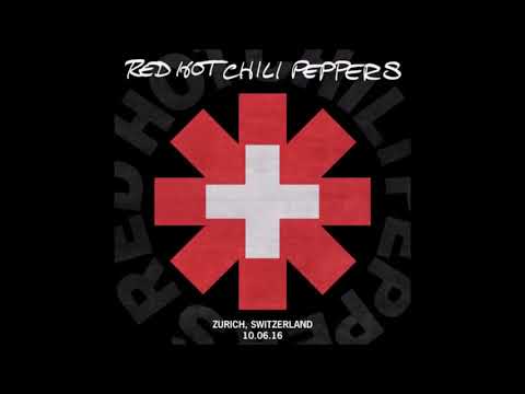 Red Hot Chili Peppers - LIVE at Hallenstadion, Zurich, SWI | 06/10
