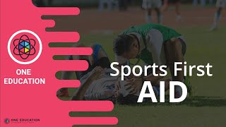 Sports First Aid