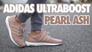 womens ultra boost 4.0 ash pearl