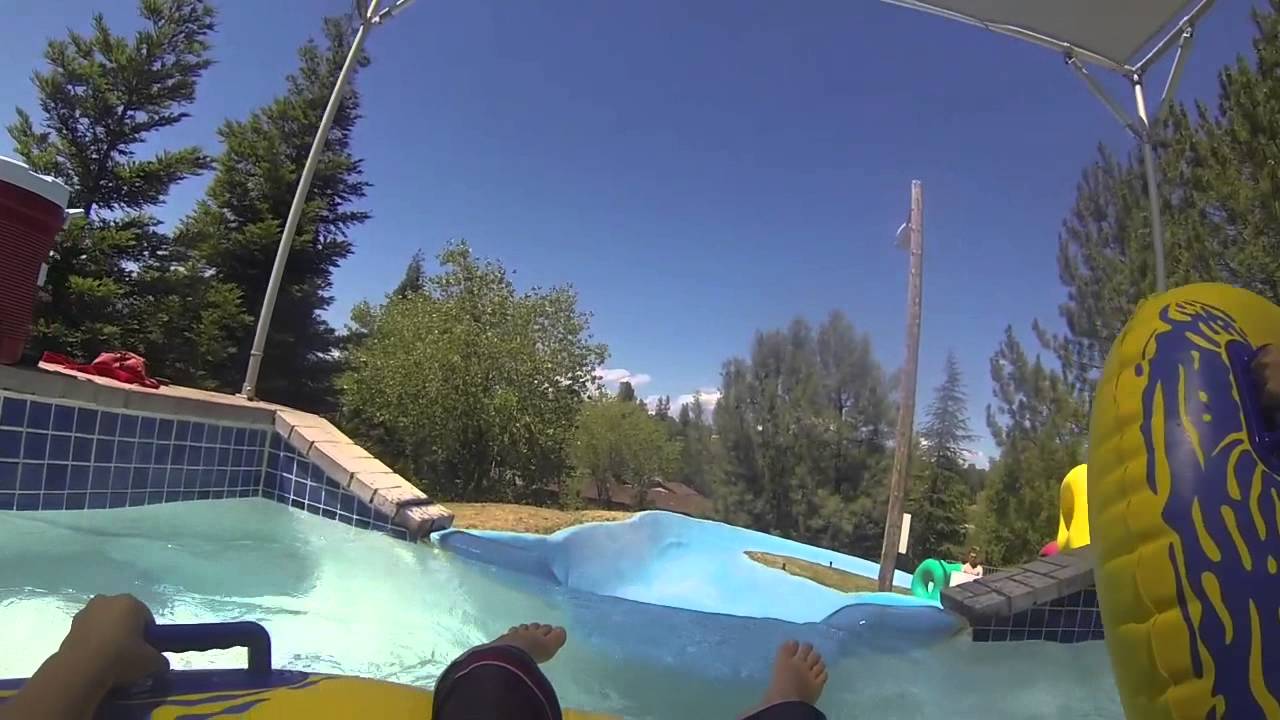 Waterpark Fun June 2013 GOPRO HERO 3 HD - YouTube