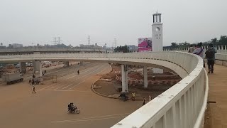 INSTRUCTIONS ON HOW TO USE KAMPALA FLY OVER /PEDESTRIAN BRIDGE