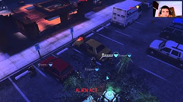 XCOM Enemy Unknown Walkthrough Part 1