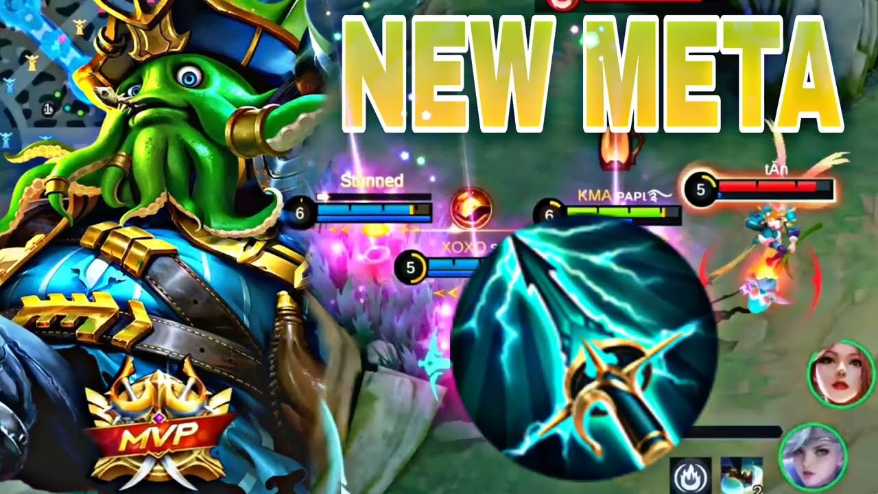 🔥 Bane NEW META Build! The SECRET WEAPON Everyone’s Sleeping On! 💀 | MLBB 2025