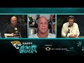 Tony and Pete React to Win Over Texans and Preview AFC Playoffs | Happy Hour | Jacksonville Jaguars