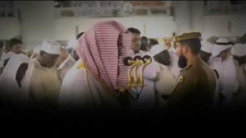 سورة الملك كامله للشيخ سعود الشريم.  suratul mulk by shekh Saud Ashuraim