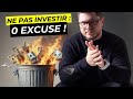 7 excuses bidons pour ne pas investir dbunkes   rediffusion