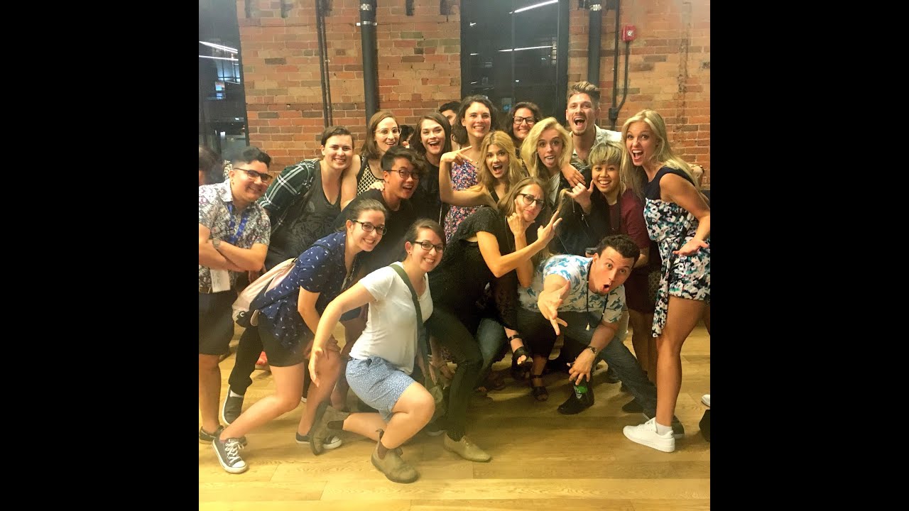 ALMOST ADULTS WORLD PREMIERE