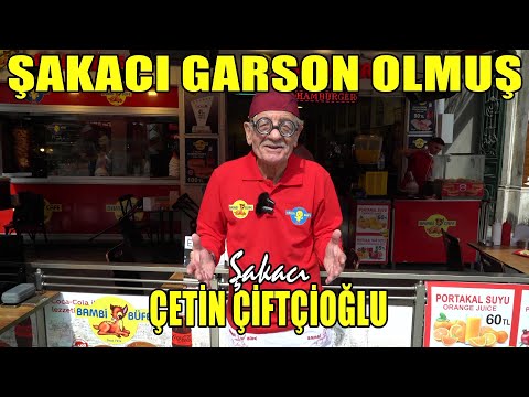 Şakacı Çetin Çiftçioğlu\