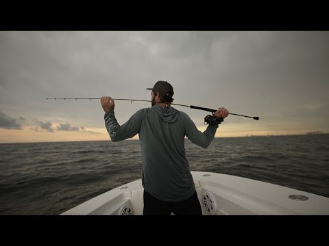 New St. Croix Rogue V BOAT, JIG, & SLOW PITCH Rods! #saltwaterfishing #slowpitchjigging