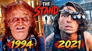12 Major Differences Between Stephen King’s The Stand (1994) and the 2021 Version
