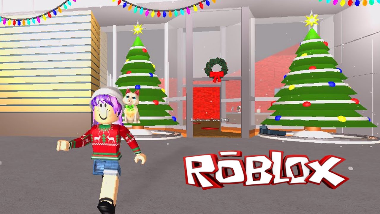 Roblox Let S Play Mcdonalds Christmas Tycoon With Facecam - roblox adventures mcdonalds tycoon christmas edition