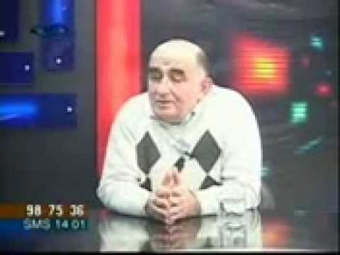 სტუდია სპექტრი 10-12-2008 (1/8). საზოგადოებრივპოლიტიკური თოქშოუ; წამყვანი დავით აქუბარდია.