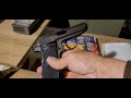 Walther PPK/S CO2 Testing