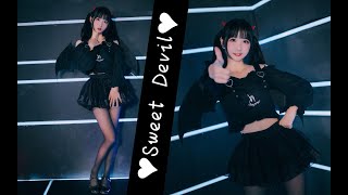 【NeKo】sweet devil❤体验超近距离小恶魔！
