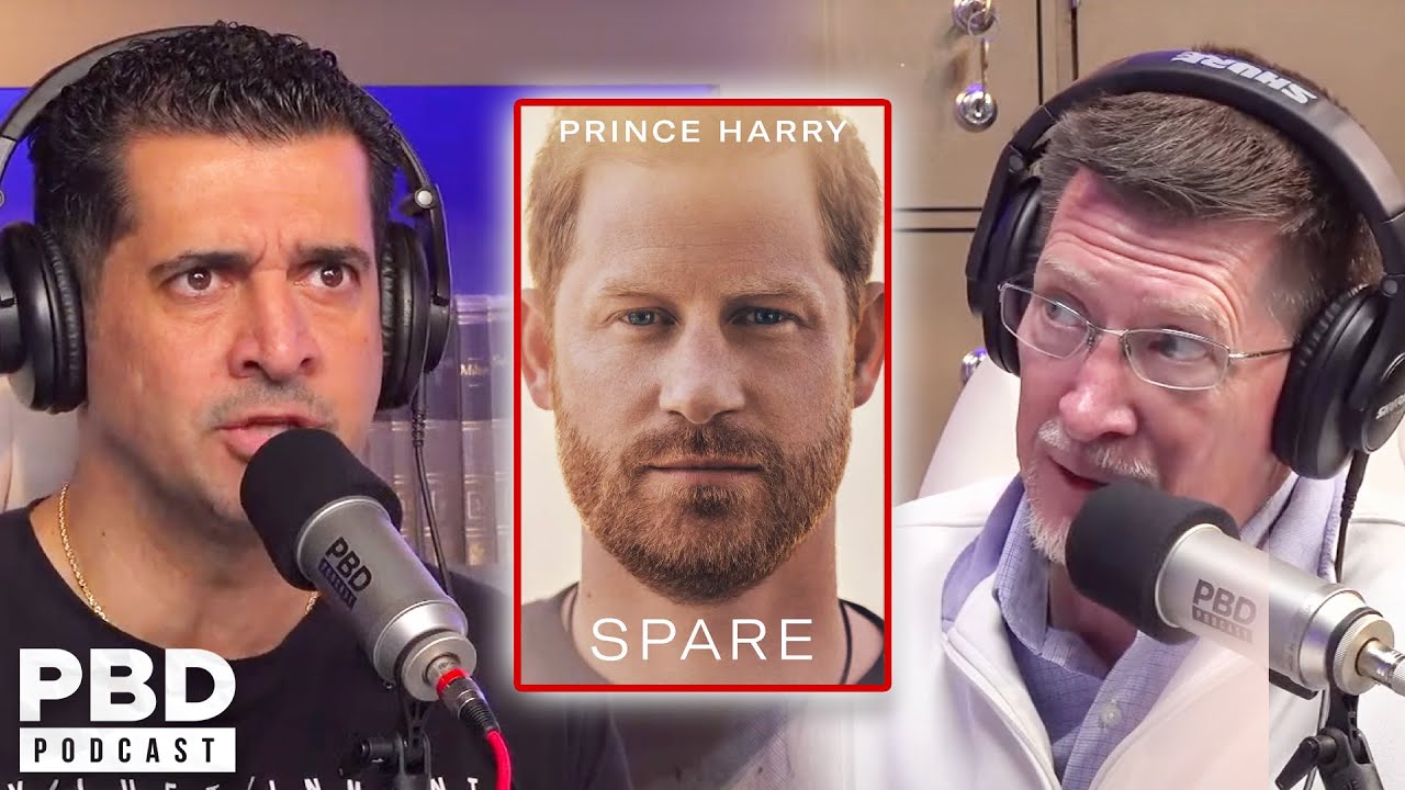“You Don’t Do That!” – Reaction To Prince Harry EXPOSING His Family