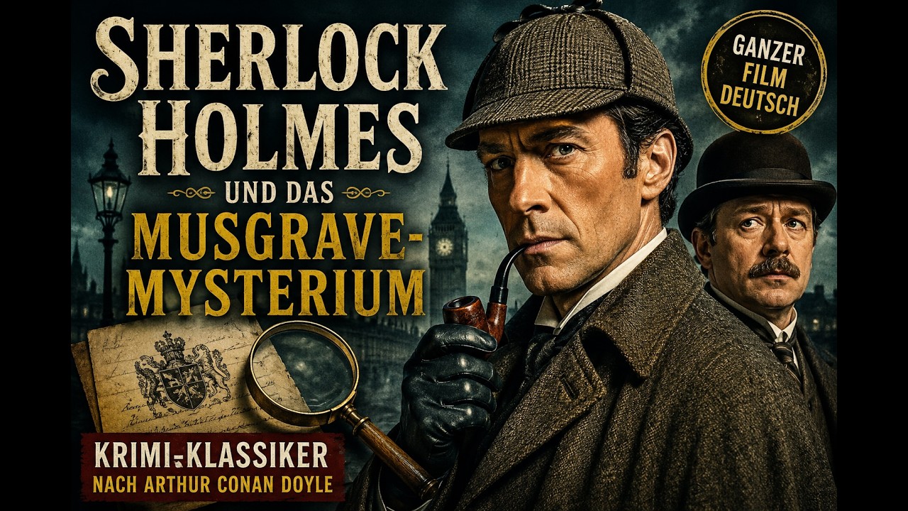 Sherlock Holmes und das Musgrave-Mysterium