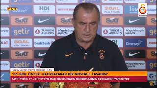 ‘Taraftarın Içi Rahat Olsun’
