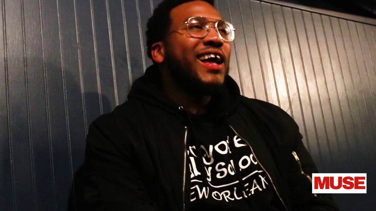 MUSE In The Cut: Interview With BZZY OG - YouTube