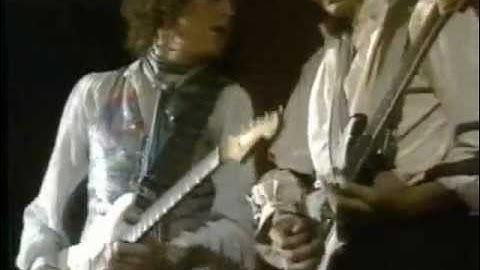 Rod Stewart - Stay  With Me (Live in Australia) 1977 HQ