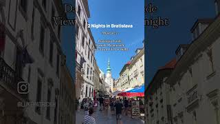 Best Beginner Interrail Itinerary