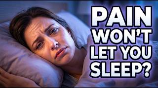 Gentle Sleep Hypnosis for Chronic Pain & Full-Body Tension | Progressive Muscle Relaxation