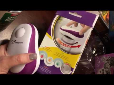 Review of BangRui Automatic Can Opener 