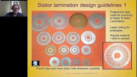 Module 11: Stator Configuration Design Criteria