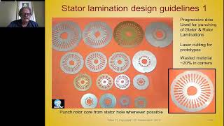 Module 11: Stator Configuration Design Criteria