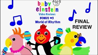 Jack’s BE Video Reviews Bonus #3: World of Rhythm 