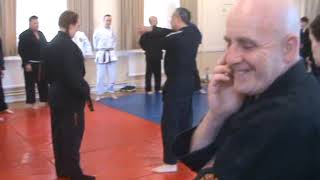 BKJJA Seminar 19 05 2024  Defence against attacks from the front & rear.