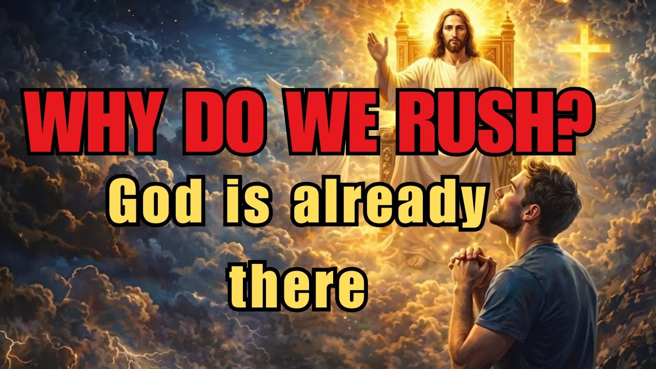 You Don’t Walk Alone | Powerful Prayer for Guidance, Peace & Renewal