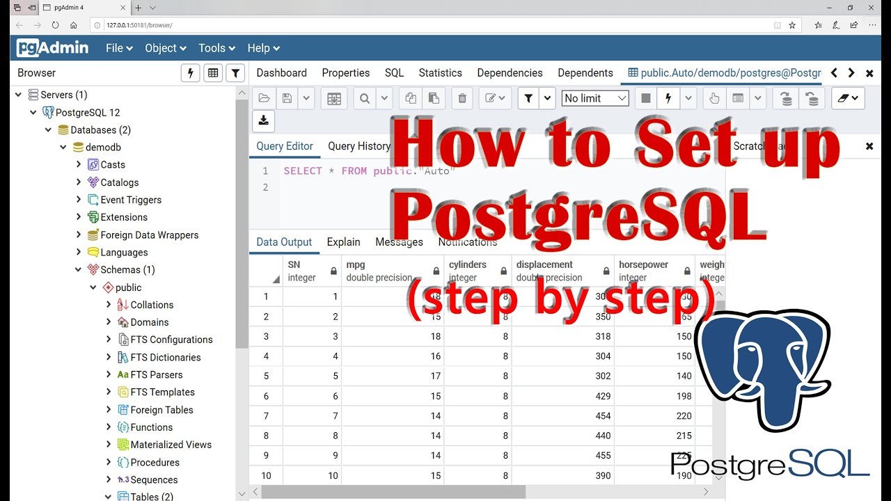 sqlpro for postgres