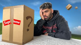 Opening My First HypeBeast Mystery Box! (GONE WRONG)