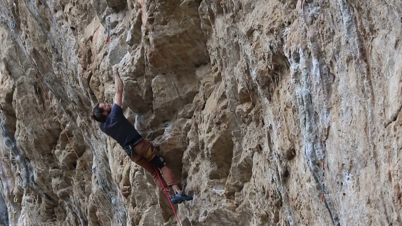 Spain - Terradets - Energia Positiva 7c+