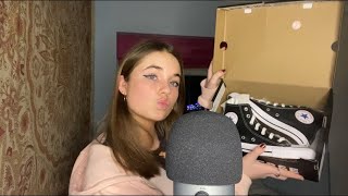 ASMR WHAT I GOT FOR CHRISTMAS (subtitulos español)