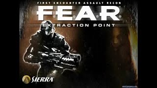 Прохождение F E A R    Extraction Point  на максимальной сложности серия 3