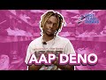 Aap deno talks working with djkhaled  how sneakers influence his music  speakin sneakers