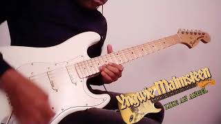 Yngwie Malmsteen  Like An Angel  Solo Cover