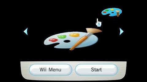 My Wii Menu 4