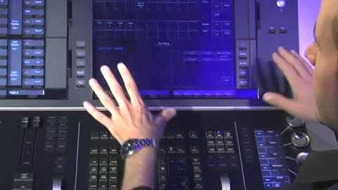 APC 07 Patch Displays