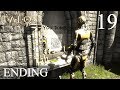 THESE DAMN TETRIS!! - The Talos Principle [#19] [ENDING?]