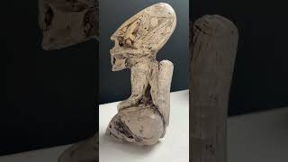 The winged beings from Mexico being discovered in Jalisco and Hidalgo could be nephilim creations.