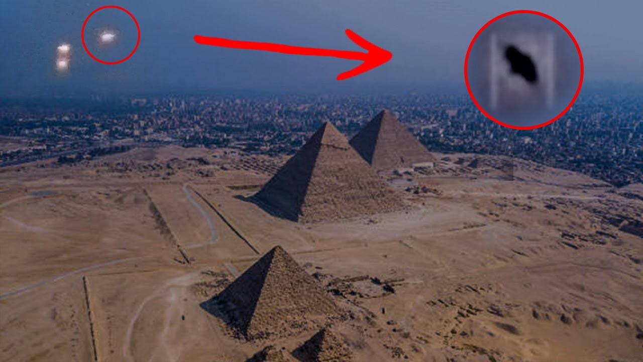 Scientists Finally Found An Alien In Egypt And See What Happened Next ...