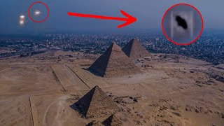 Scientists Finally Found An Alien In Egypt And See What Happened Next
