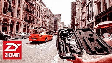 How to Shoot a Hyperlapse on a Zhiyun Crane 2 Gimbal